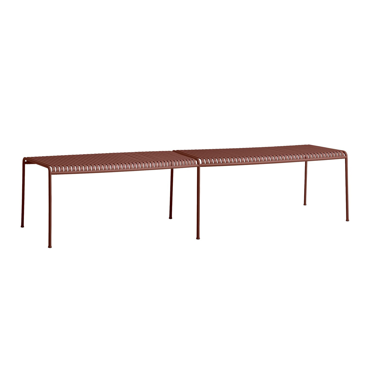 HAY Palissade Extended Garden Dining Tables