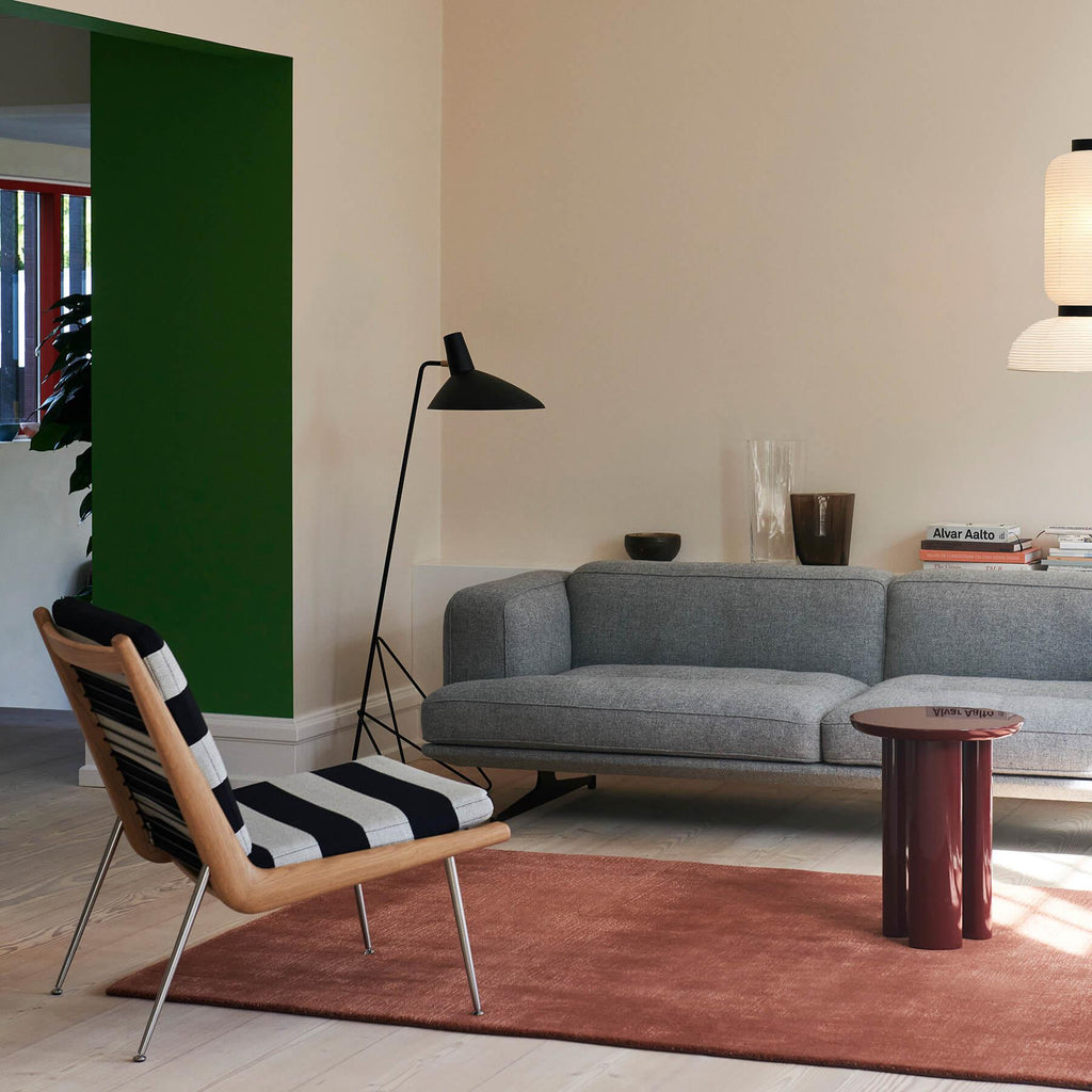 &Tradition AV23 Inland 3+ Seater Sofa