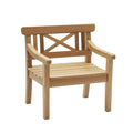 Fritz Hansen Drachmann Garden Chair