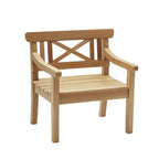 Fritz Hansen Drachmann Garden Chair