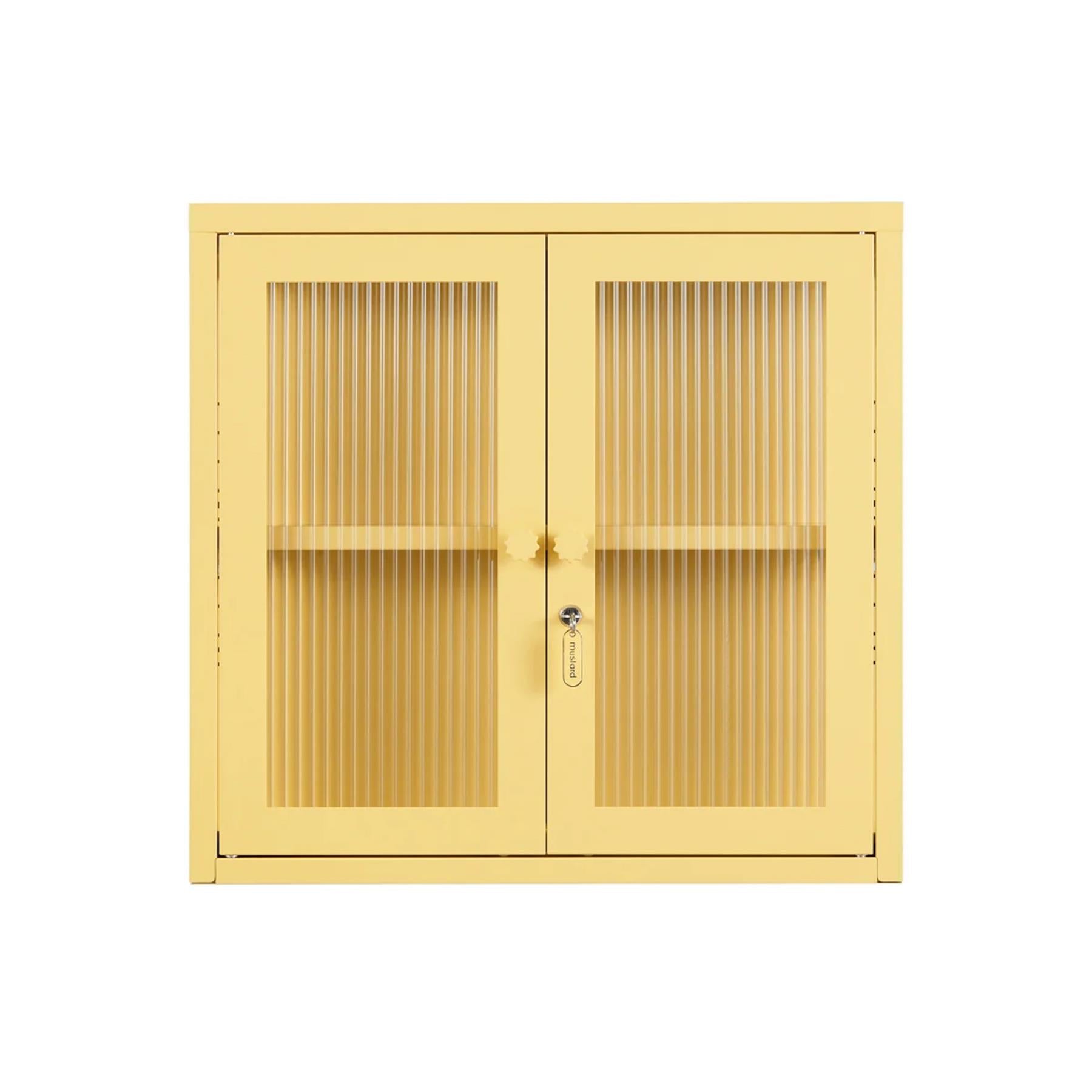 Mustard Made The Kit Locker