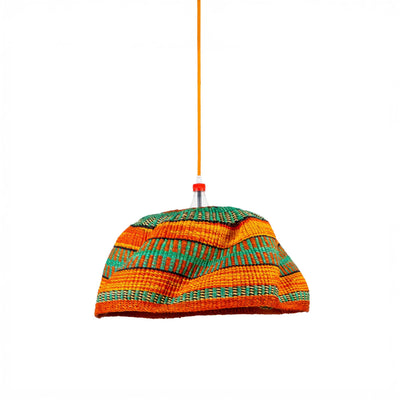 PET Lamp Bolgatanga Pendant Light