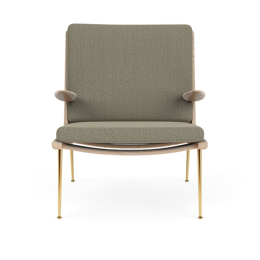 &Tradition HM1 & HM2 Boomerang Lounge Chair