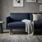 Fredericia Calmo 3 Seater Sofa