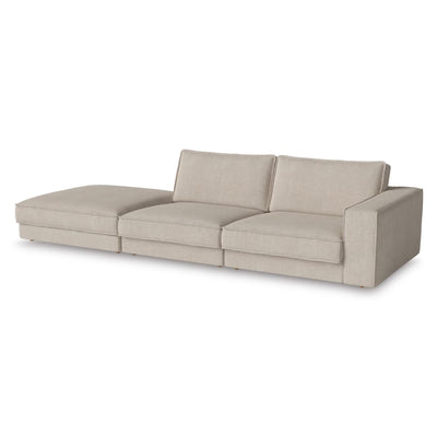 Bolia Noora 3+ Seater Sofa with Open End