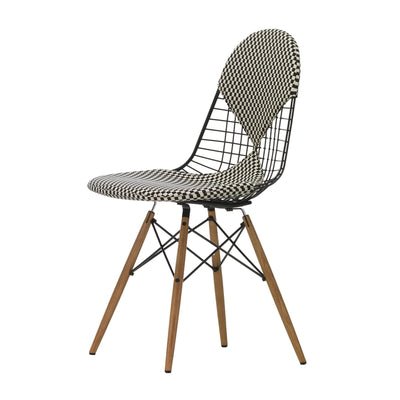 Vitra Wire Chair DKW Upholstered