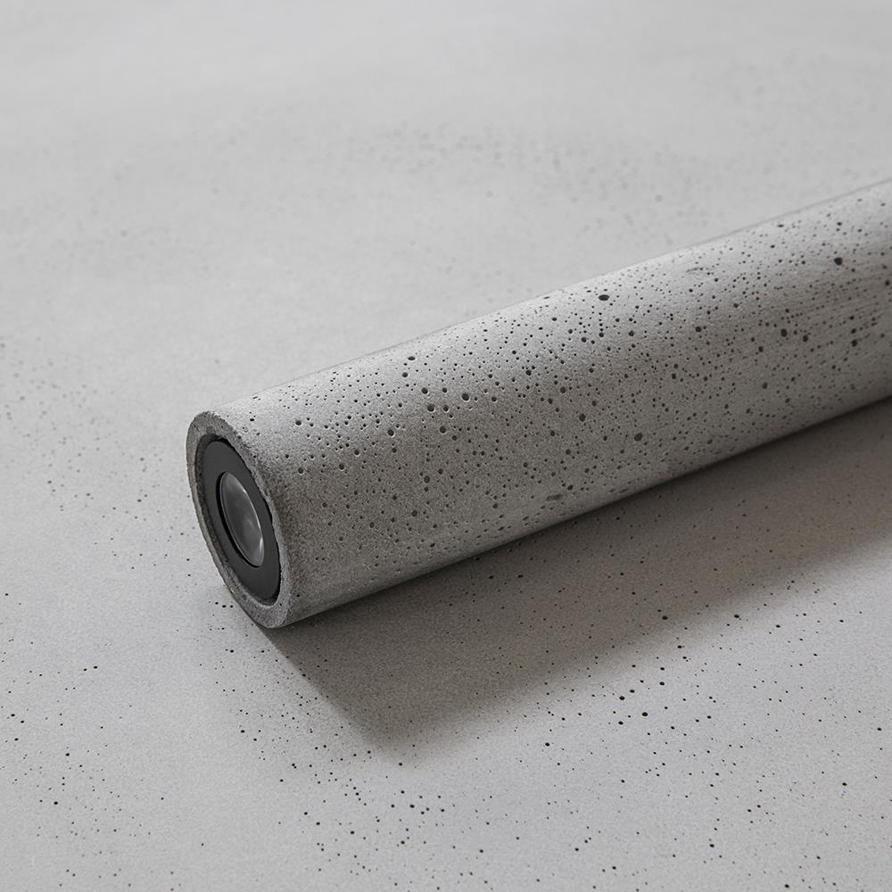 Bang pendant - wide concrete