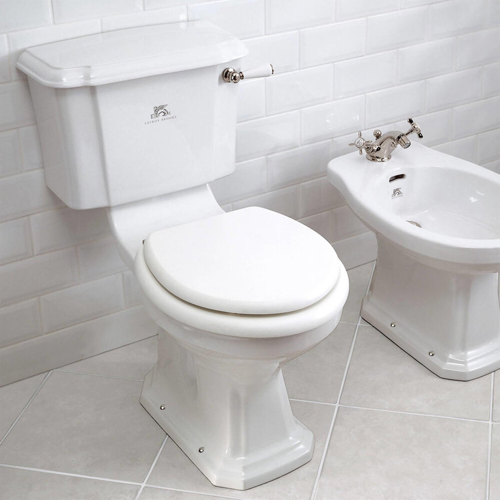 Lefroy Brooks Lissa Doon Close Coupled Lavatory
