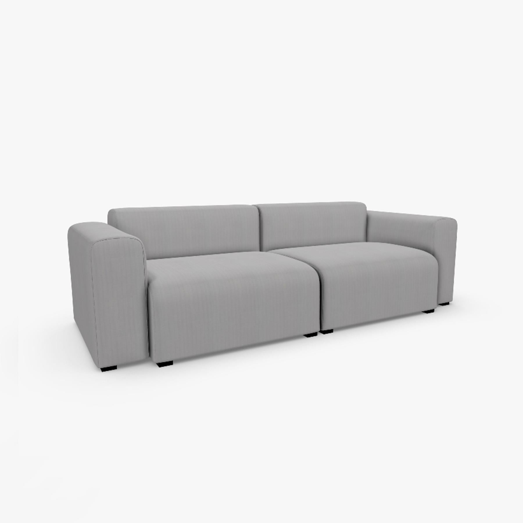 HAY Mags 2.5 Seater Sofa Combination 1