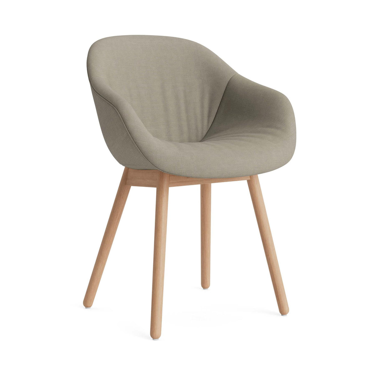 HAY AAC 213 Dining Chair, Soft Upholstery