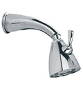 Lefroy Brooks LB1771 8 Jet Brunswick Adjustable Shower Head with Arm