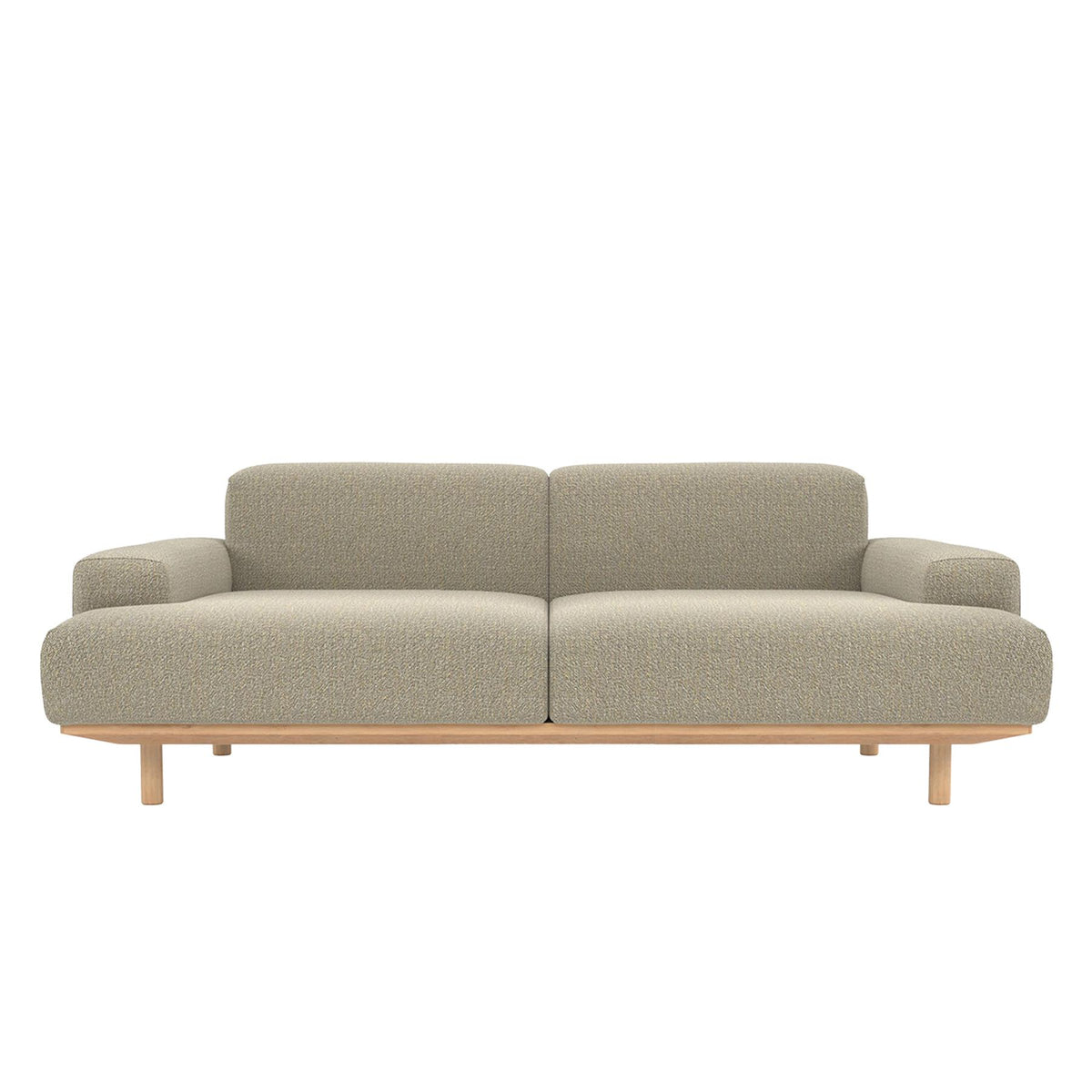 Bruunmunch Reason 2 Seater Sofa