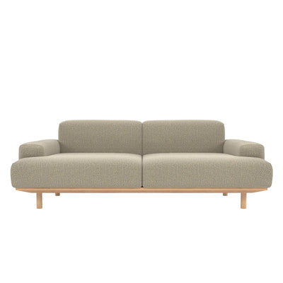 Bruunmunch Reason 2 Seater Sofa