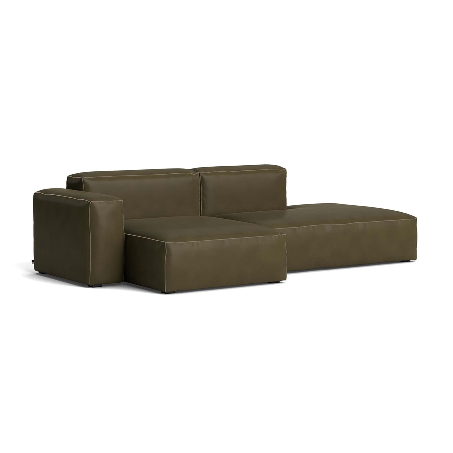 HAY Mags Soft 2+ Seater Sofa Combination 3