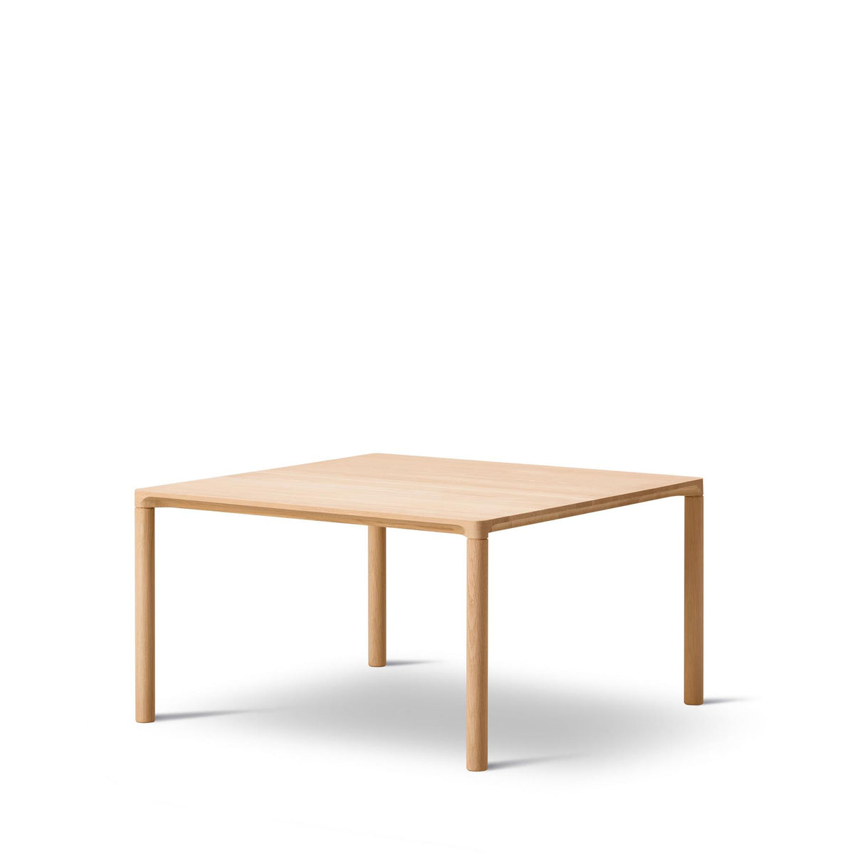 Fredericia Piloti Square Coffee Table