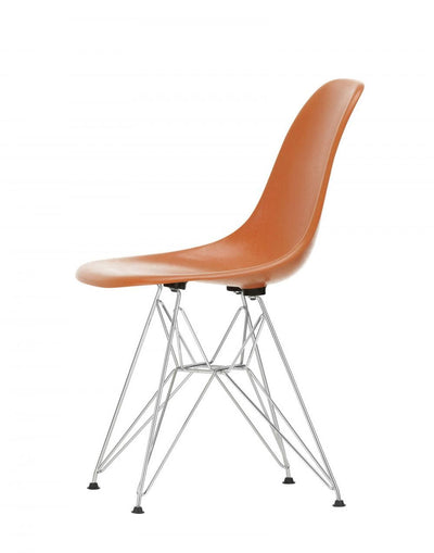 Vitra Eames DSR Fiberglass Side Chair