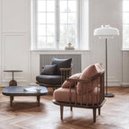 &Tradition SC1 & SC10 Fly Lounge Chairs