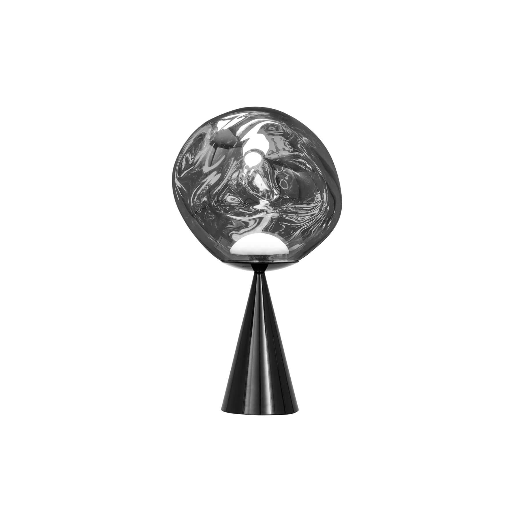 Tom Dixon Melt LED Cone Fat Table Lamp