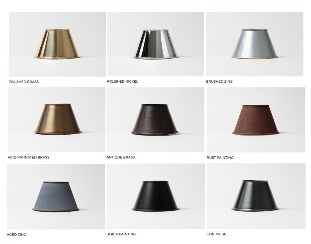 Lumart Antana Medium Wall Lantern