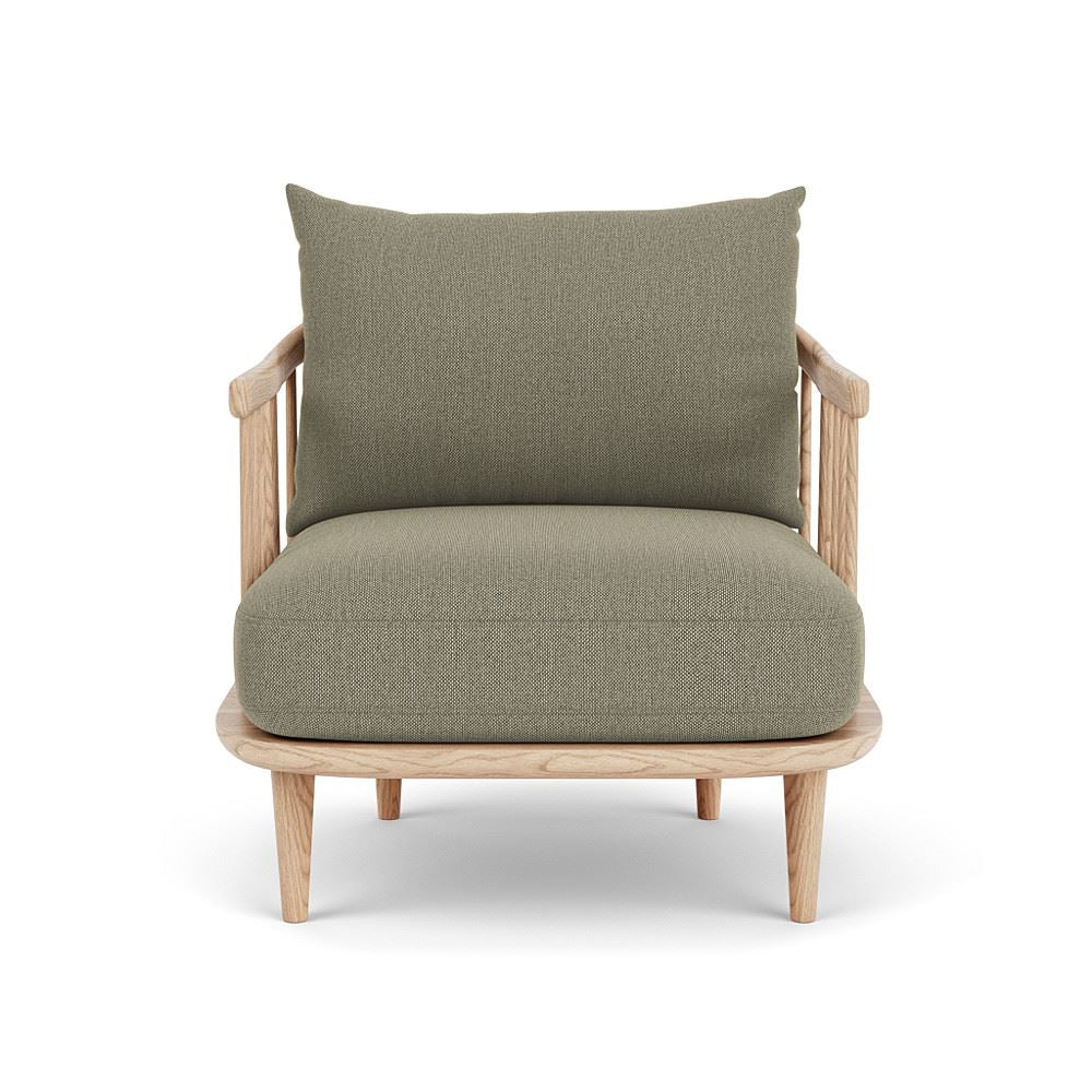 &Tradition SC1 & SC10 Fly Lounge Chairs