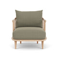 &Tradition SC1 & SC10 Fly Lounge Chairs