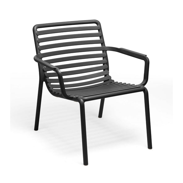 Outlet Nardi Doga Relax Outdoor Chair - Anthracite