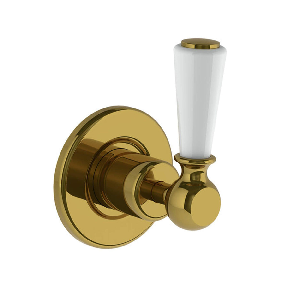 Lefroy Brooks Classic Wall Mounted Two Way Diverter LB1721