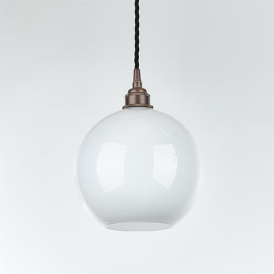 Old School Electric Adderley Pendant Light