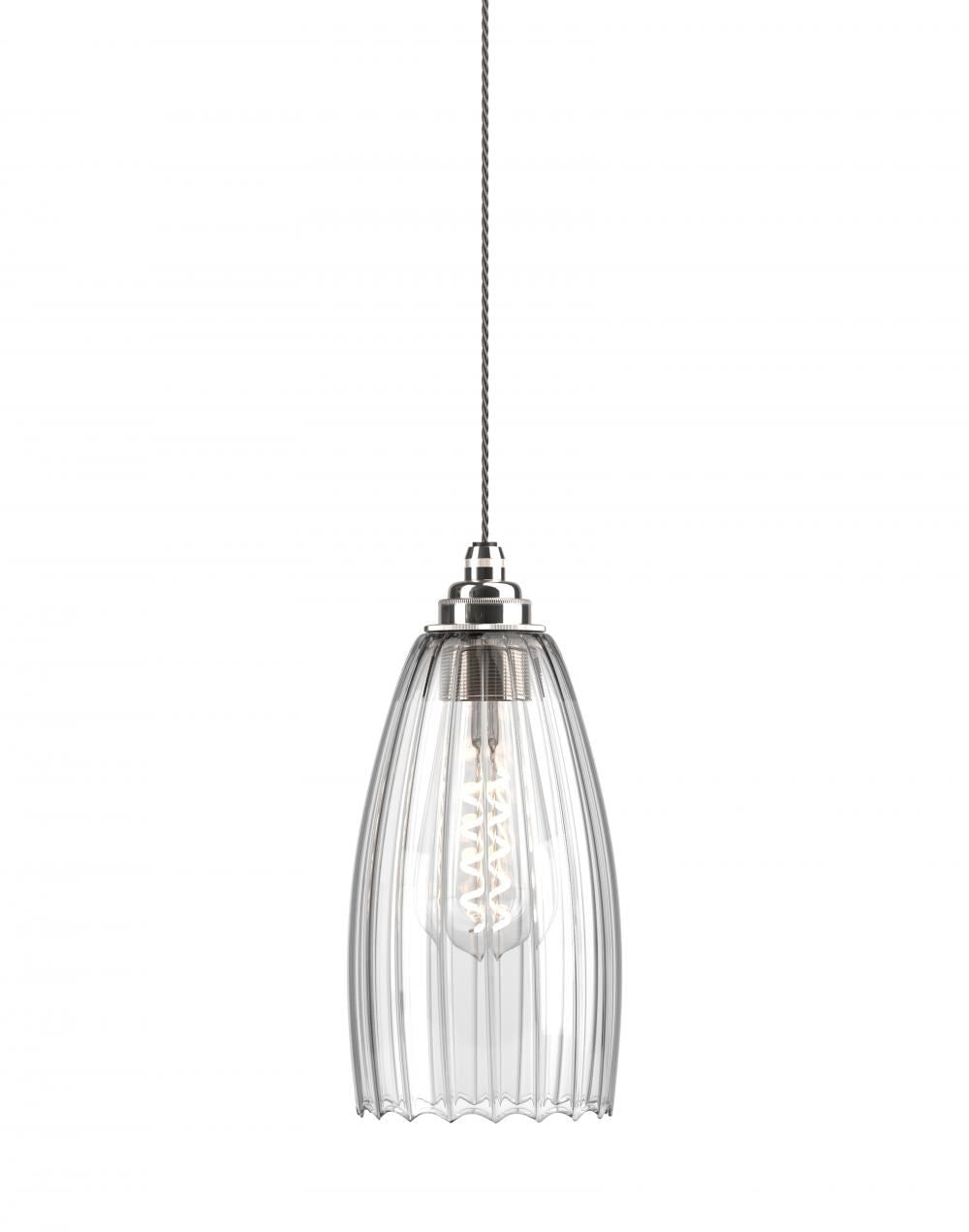 Fritz Fryer Upton Pendant Light