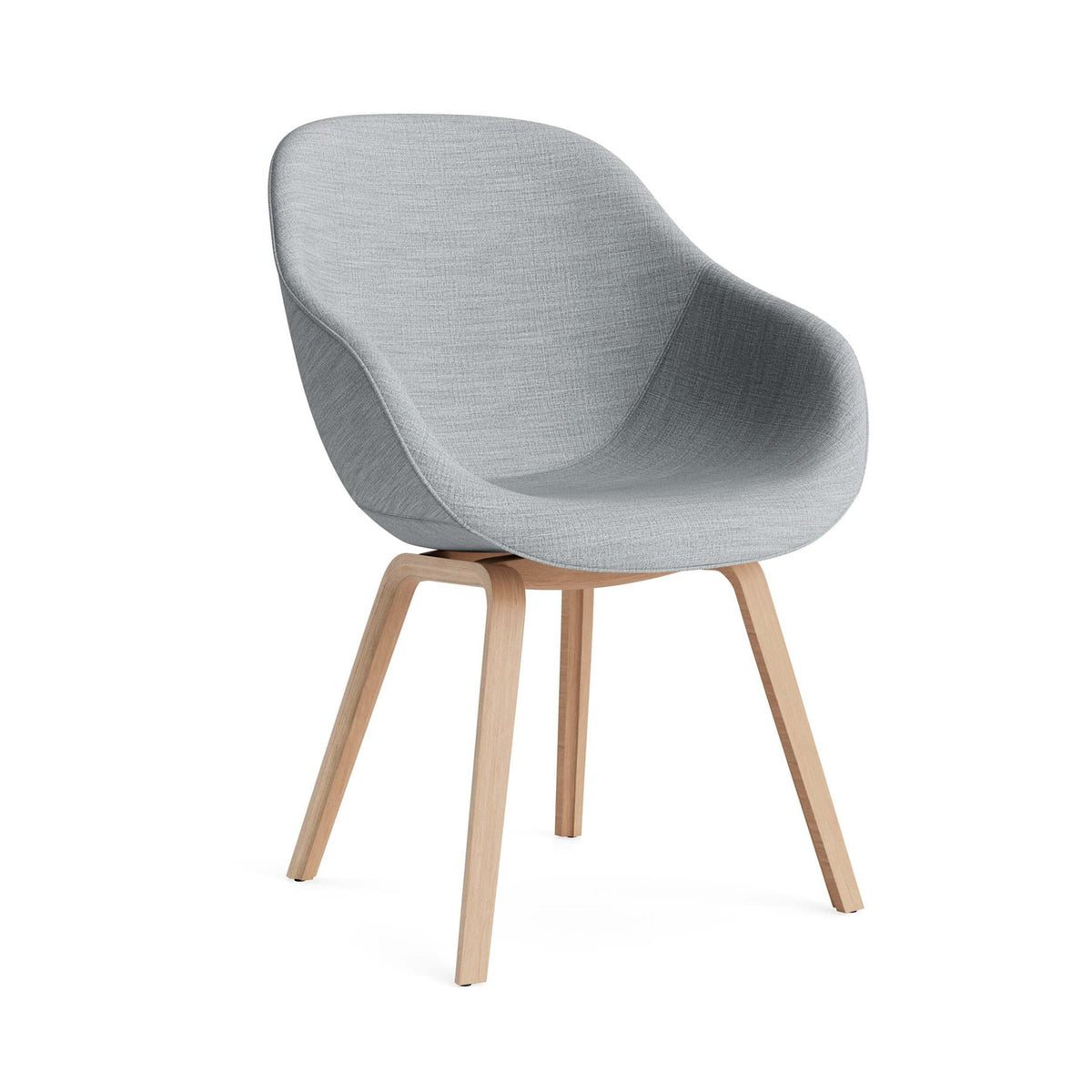 HAY AAC 123 Dining Chair, Upholstered