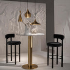 Tom Dixon Beat Tall LED Pendant Light