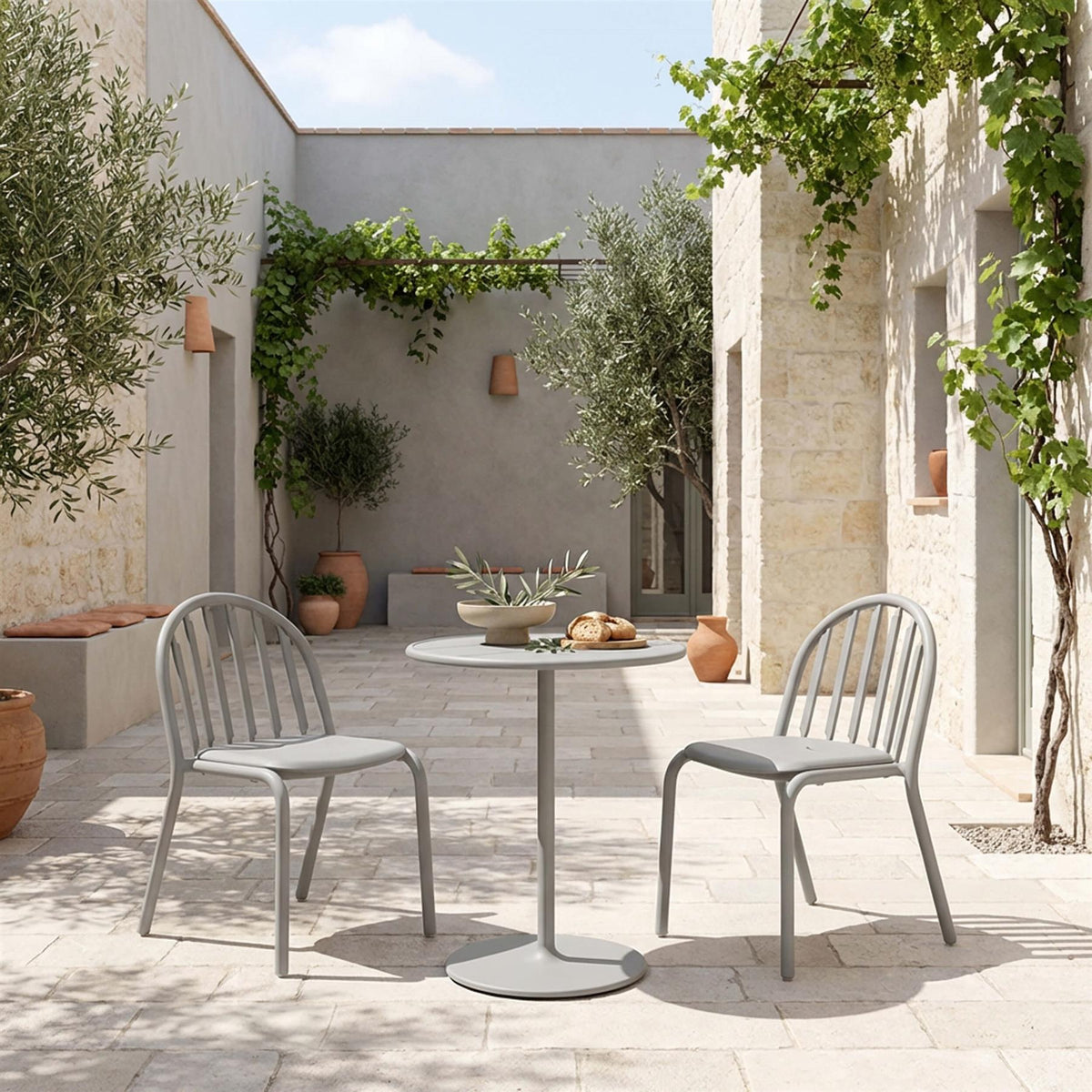 Fatboy Fred's Outdoor Bistro Set - Curated by Holloways of Ludlow