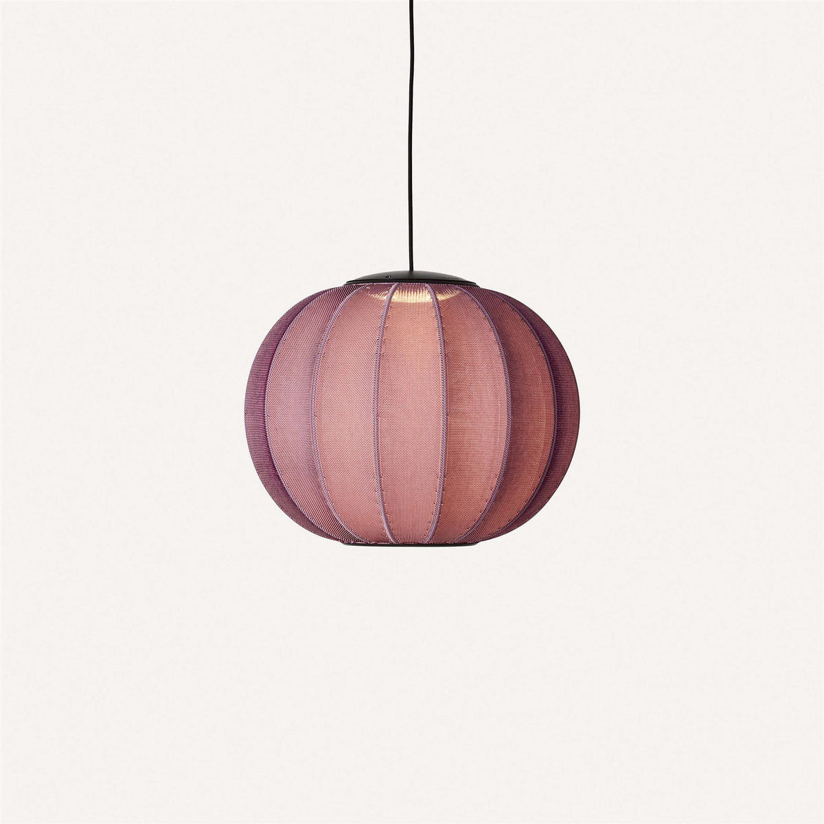 Made by Hand Knit-Wit LED Pendant Light