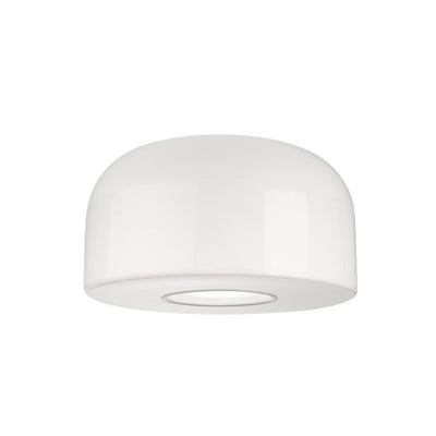 Flos Bellhop Glass C2 Ceiling Light