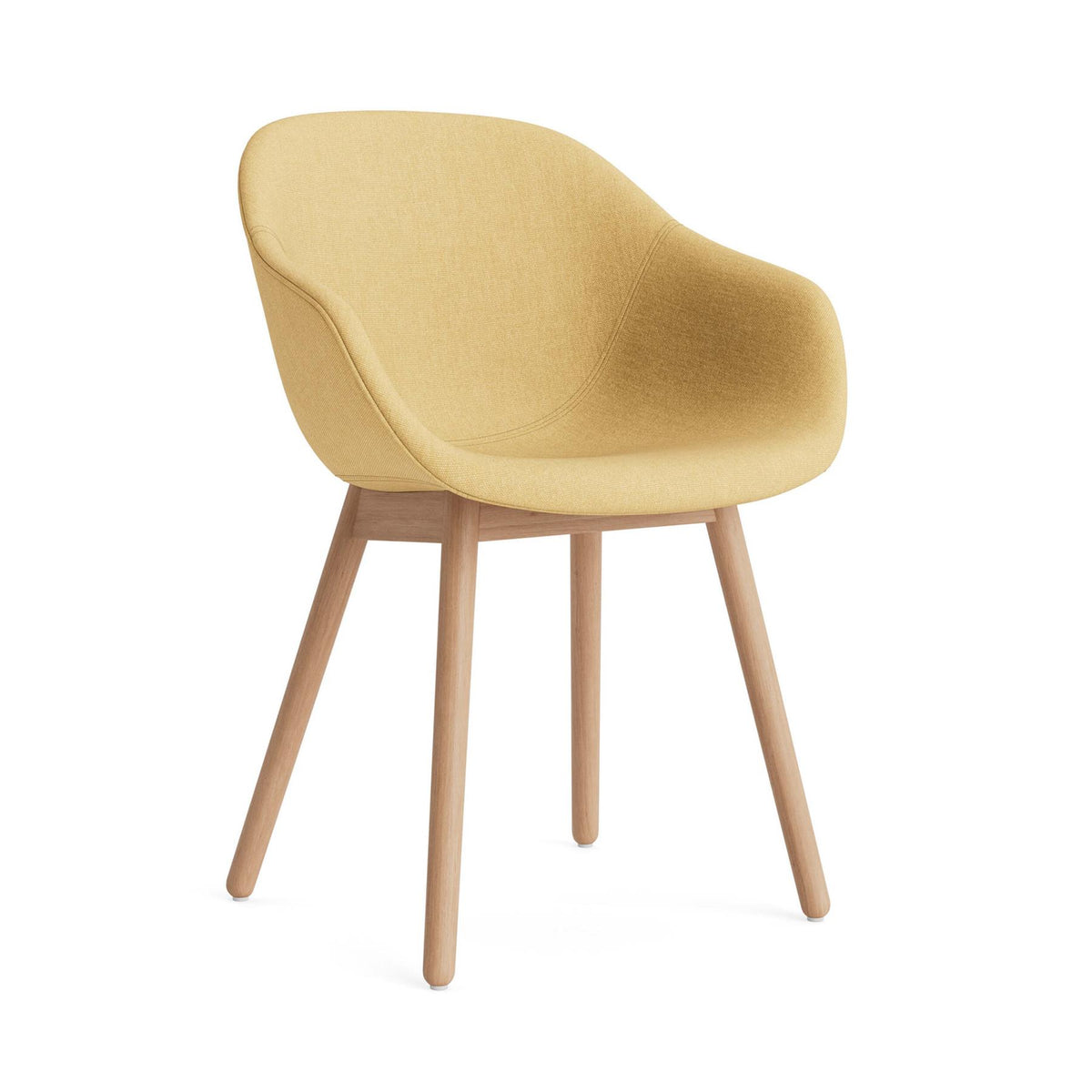 HAY AAC 213 Dining Chair, Upholstered