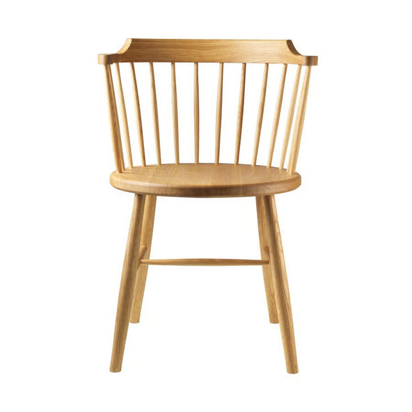 Outlet FDB Mobler J18 Chair - Oak
