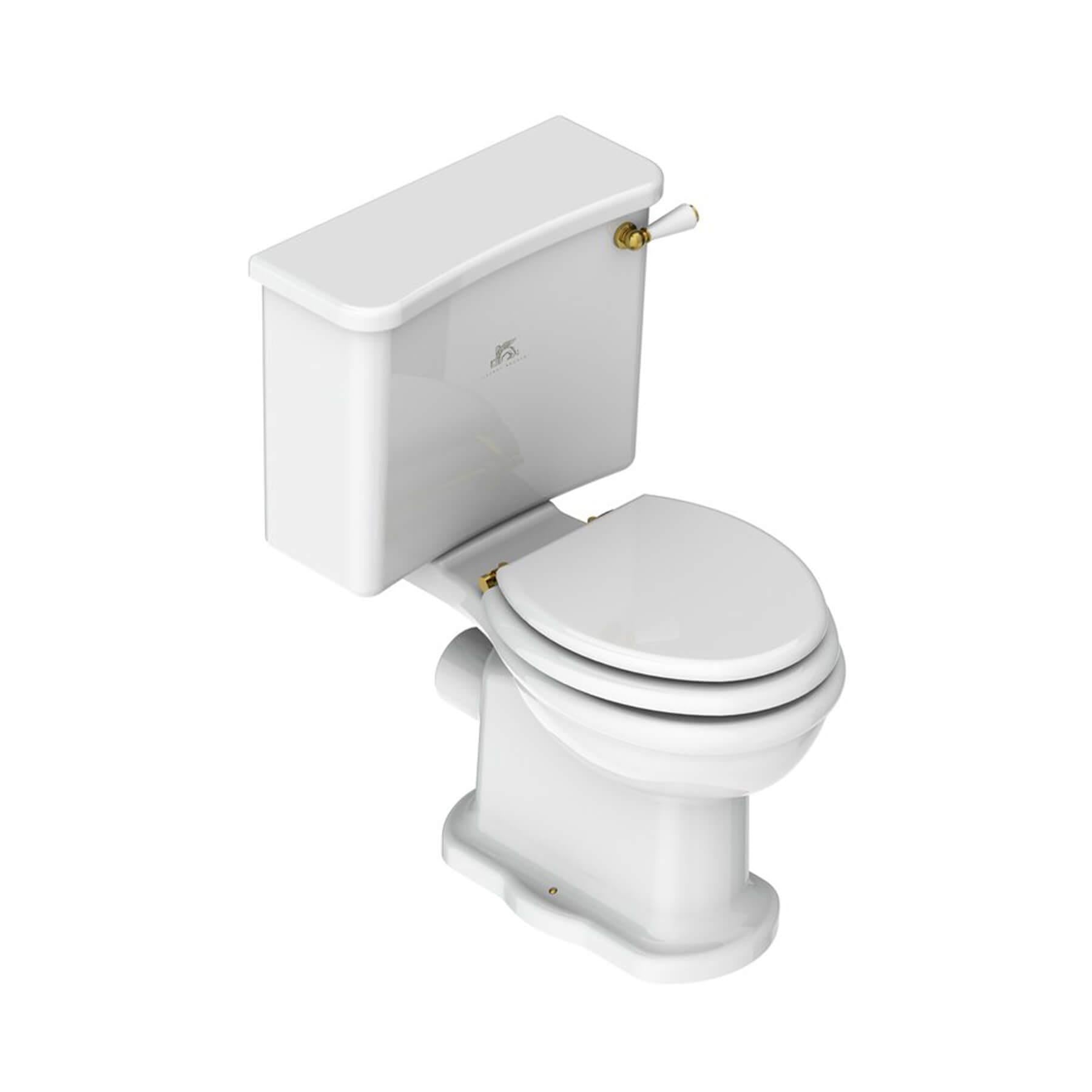 Lefroy Brooks La Chapelle Close Coupled Lavatory