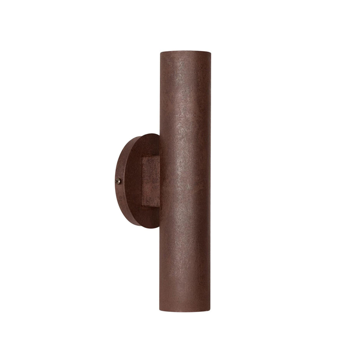 Graypants Sconce 30 Wall Light - Rust