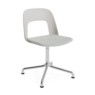 HAY Layout Chair 153 with 4 Star Swivel Arc Base