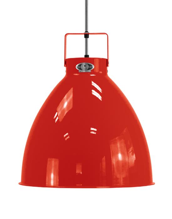 Jielde Augustin Pendant Light, Large - Gloss