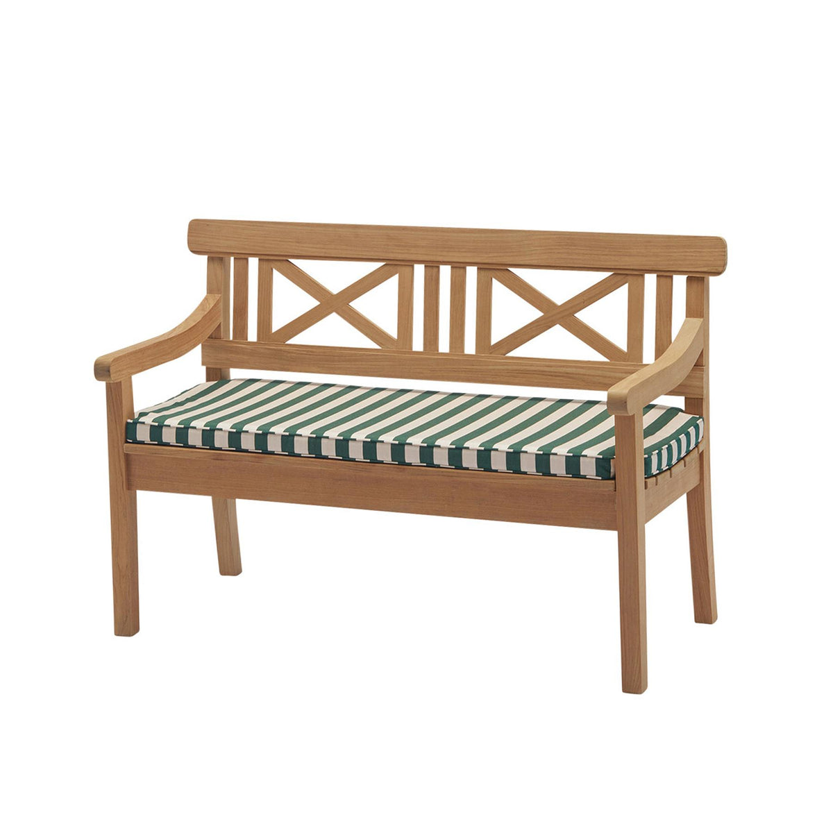 Fritz Hansen Drachmann  Garden Bench