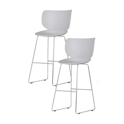 Moooi Hana Bar Stool, Set of 2