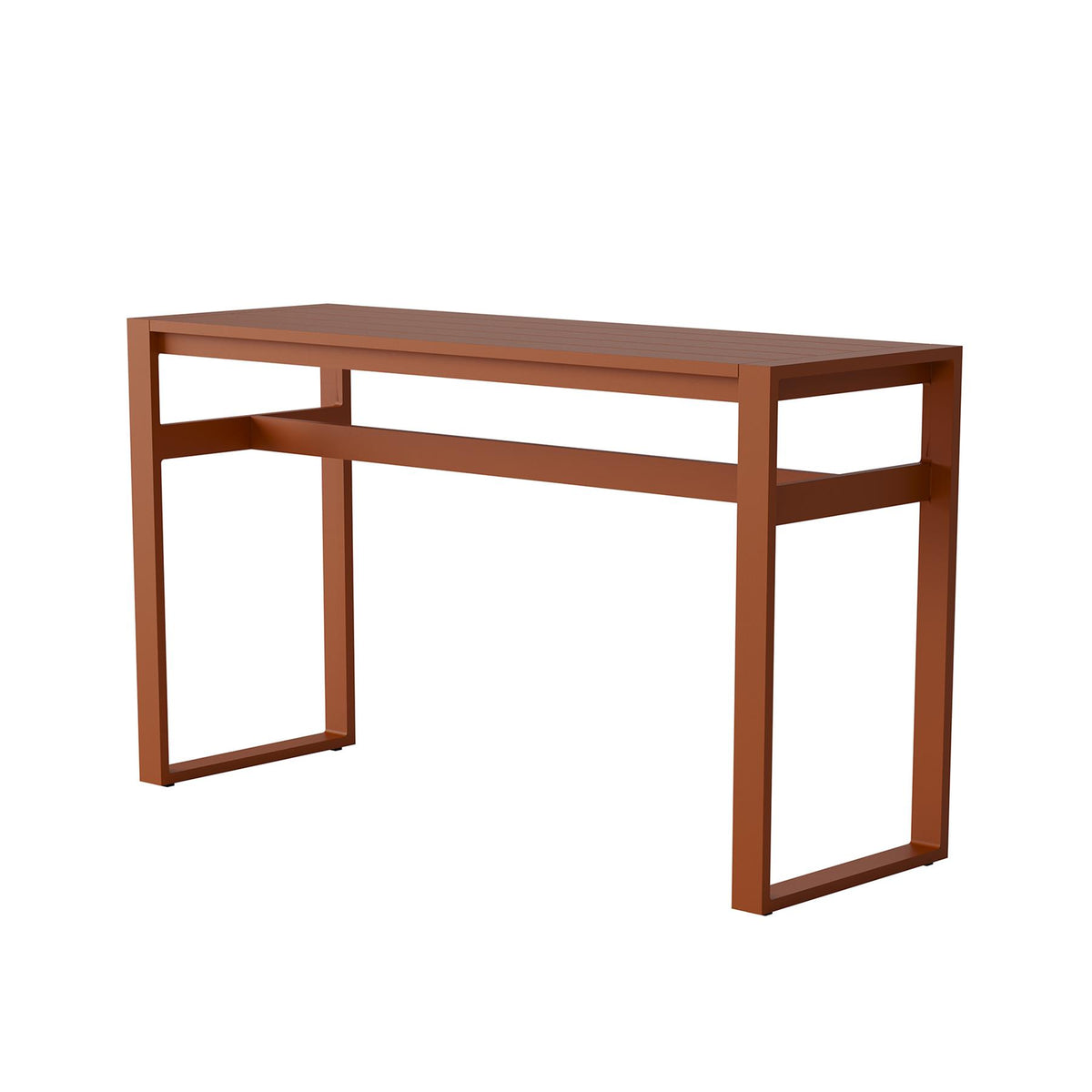 Case Furniture Eos Outdoor Rectangular Bar Table