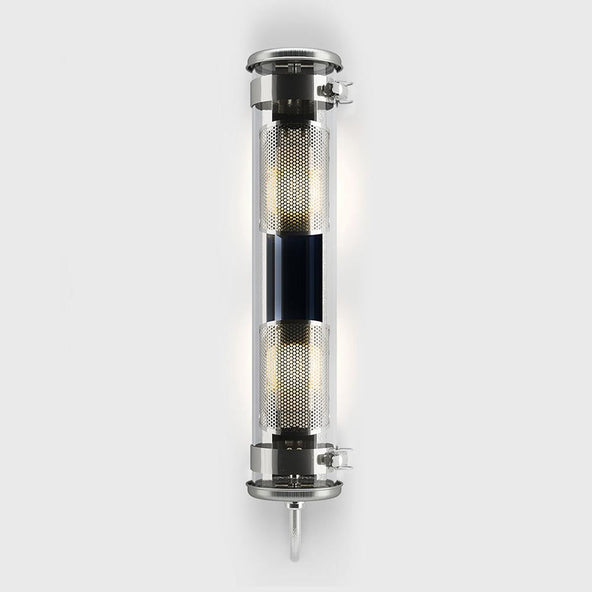 Ex-Display (Wimbledon Store) Sammode Musset wall light - Petrol Black
