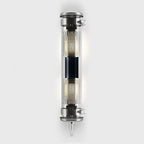 Ex-Display (Wimbledon Store) Sammode Musset wall light - Petrol Black