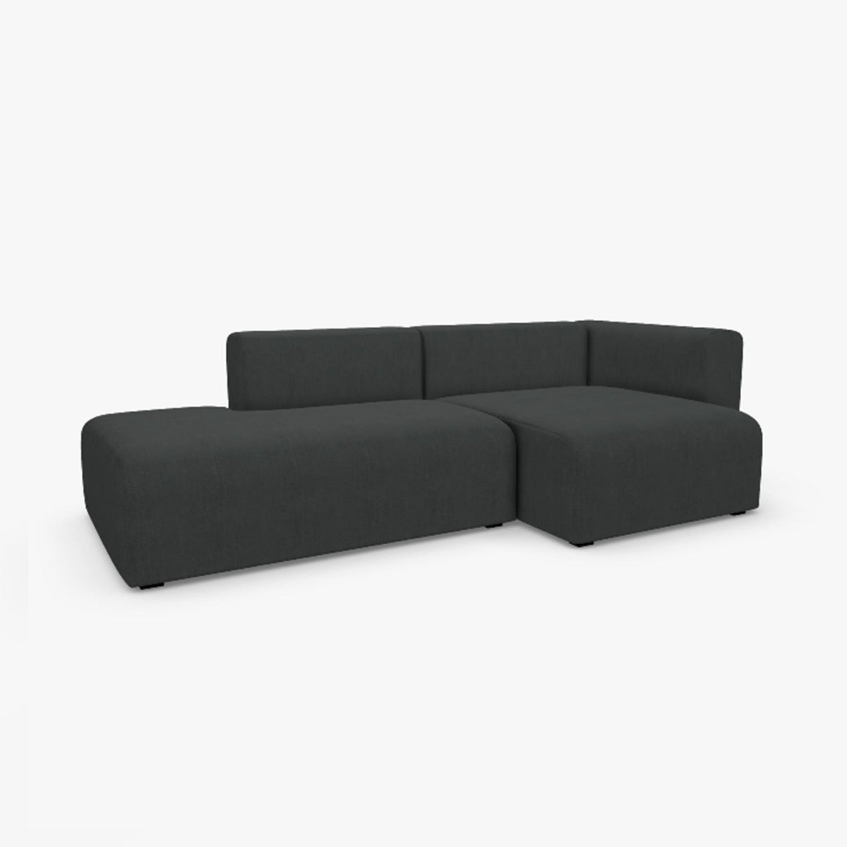 HAY Mags Sofa 2+ Seater Combination 3 Right