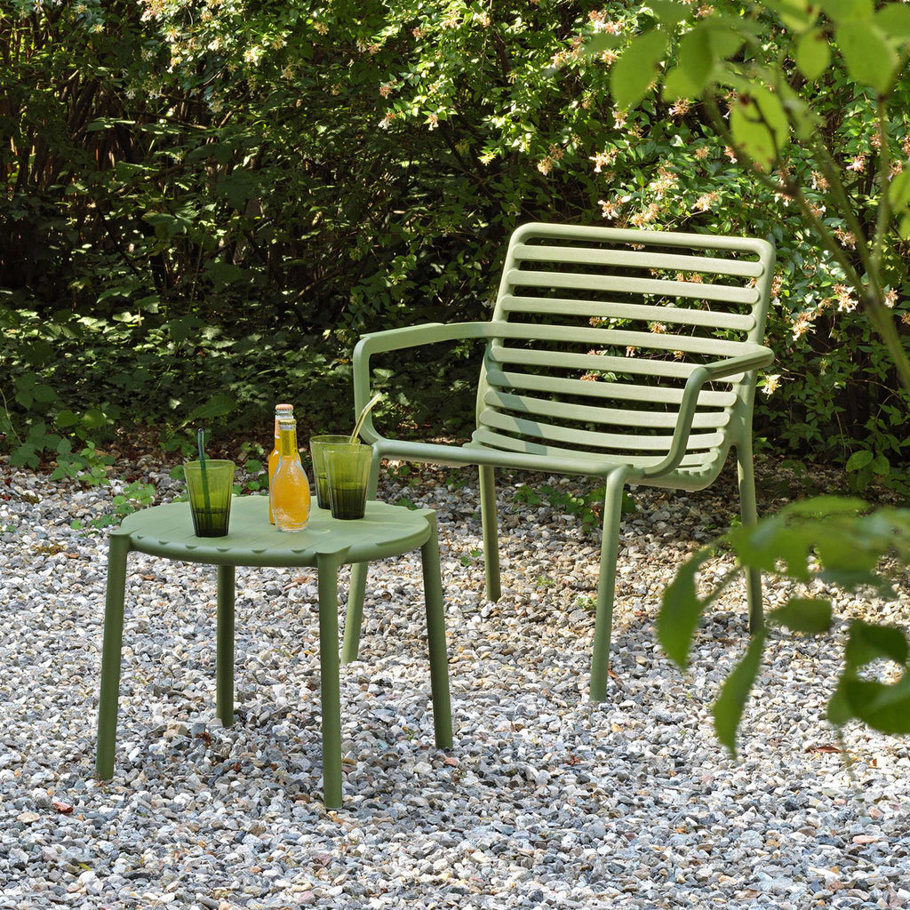 Nardi Doga Outdoor Lounge Set for One - Curated by Holloways of Ludlow