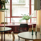 HAY Two-Colour Table, Round