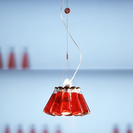 Ingo Maurer Campari pendant