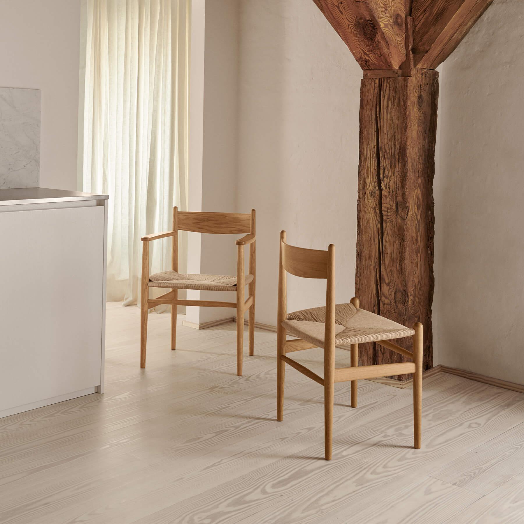 Carl Hansen CH36 Chair | Holloways of Ludlow